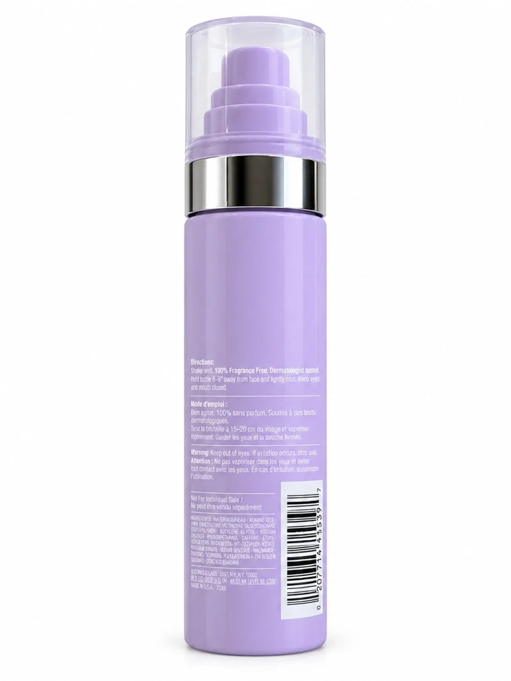 Clinique Set The Day Makeup Setting Spray 3.3oz BRAND NEW